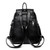 Women Backpack high quality Leather  Fashion school Backpacks Female Feminine Casual Large Capacity Vintage Shoulder Bags