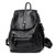 Women Backpack high quality Leather  Fashion school Backpacks Female Feminine Casual Large Capacity Vintage Shoulder Bags