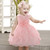 New year baby girl dress 1 year old baby girl costume birthday baby Lace Birthday Princess Party Dress children tutu clothing