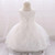 New year baby girl dress 1 year old baby girl costume birthday baby Lace Birthday Princess Party Dress children tutu clothing
