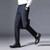 Men Pants Casual High Quality Classics Fashion Male Trousers Black Business Formal Full Length Mens Pants