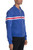 SHIELD BOMBER- BLUE