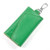 Fashion Split Cow Leather Waist Hanging Key Holder Wallet Women Men Travel Keys Organizer Bag Pouch Mini Porte Cle Pocket Case