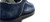 Vintage Mens Hole Ripped Cargo Washed Denim Formal Shoes Man Lace Up Round Toe New Fashion Business Work Office Shoes