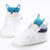 Baby Boy Fox Casual Shoes For Spring Autumn Boots Handsome Anti Slip Crib Baby First Walkers Infant Toddler Girls Sports Sneaker