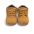 Spring / Autumn Infant Baby Boy Soft Sole Leather First Walkers Crib Shoes 0-18 Months
