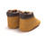 Spring / Autumn Infant Baby Boy Soft Sole Leather First Walkers Crib Shoes 0-18 Months