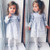 Flower Girl Princess Lace Dress Kid Baby Party Wedding Pageant Gown Formal Dresses