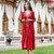 New Sari Women Clothing cotton Women Clothing Top Long  Blouse National style embroidered dress
