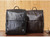 Genuine Leather Men Backpack Fashion Causal 15" Laptop Backpack Vintage Business Travel Bags For Men Daypacks