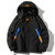 Cargo Tactics 100% High Quality Men'S Jacket Hat Detachable Padded Spring Autumn  Winter Jacket