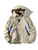 Cargo Tactics 100% High Quality Men'S Jacket Hat Detachable Padded Spring Autumn  Winter Jacket