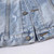 Men Ripped Denim Vest With Rivet Wing Embroidered Waistcoats For Male Sleeves Jean Jackets Hip Hop