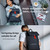Travel Explorer Backpack Men Women Waterproof Notebook Computer Rucksack School Bag Cordura Backpacks For Teenagers