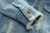 Boys Jacket kids Denim coat Children Outerwear girl clothing Spring Autumn boy hooded Jeans Clothes broken hole For 2-7T