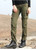 Brand Safari Style Multi Pockets Pants Women Loose Pants Army Green Military Trousers Straight Womens Pants Winter Full Length