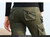 Brand Safari Style Multi Pockets Pants Women Loose Pants Army Green Military Trousers Straight Womens Pants Winter Full Length