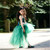 Costume for Girls 10 To 12 Years Elegant Toddler Little Girls Mermaid Clothing Dress Up Costumes Children Party Prom Dress