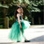 Costume for Girls 10 To 12 Years Elegant Toddler Little Girls Mermaid Clothing Dress Up Costumes Children Party Prom Dress