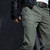 Baggy Cargo Pants Men Men's Military Tactical Pants Mens Military  Winter Warm Denim Work Trousers.