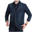 New Mens Denim Blazer Men Fashion Cotton Vintage Suit Jacket le Blue Coat Denim Jacket men slim fat Jeans Blazers