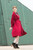 Autumn Jacket Coat Women Double Breasted Windbreaker Sashes Coat Female Casual Long Sleeve Outwear