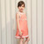 Cute Baby Girl Dress Summer New Lace Chiffon Children Princess Dress Simple Flower Dress Fashion Children's Clothing