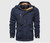 Men Hooded Jacket  Winter Cotton Bomber Coat  Collar Male Casual Air Force Flight Europ Size Jacket Windbreaker