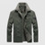 Winter Outwear Jacket Men Thicken Wool Liner Warm Coat Male Windbreaker Military Men Jacket Chaqueta Hombre M-6XL