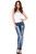 Sweet Look Premium Women's Jeans - N629A