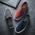 Spring and Autumn Men Loafers Latex Newest Style Fashion Men Casual Shoes Low Top Canvas Shoes Flats Sneakers