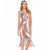 Sexy Gold Sequin Bodycon Maxi Dress Women Summer Tassel Long Dress Elegant Luxury Night Club Party Dress