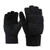 Winter Warm Exposed Finger Mittens Knitted Warm Flip Half Finger Gloves Men Women Wool Work Thick Male Fingerless Gloves