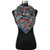 New style Fashion Russian Ethnic Pattern  Winter Woman Scarf Warm Scarf Wrap Soft  hair  Lady Shawl Triangle Scarves