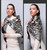 New style Fashion Russian Ethnic Pattern  Winter Woman Scarf Warm Scarf Wrap Soft  hair  Lady Shawl Triangle Scarves