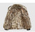Luxury Mens Leather Jacket Coat 100% Raccoon Fur Men Winter Leather Jacket Man Clothes Warm Coat Fur Coat Male
