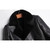 Sheepskin Fur Coat Men Short Black Natural Thicken Winter Fur Clothing Genuine Leather Formal Suit Clothes