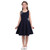 Elegant Tutu Girls Sleeveless Dazzling Rhinestones Embellished Dress for Party Casual Summer Holiday Party Dresses