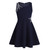 Elegant Tutu Girls Sleeveless Dazzling Rhinestones Embellished Dress for Party Casual Summer Holiday Party Dresses