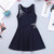 Elegant Tutu Girls Sleeveless Dazzling Rhinestones Embellished Dress for Party Casual Summer Holiday Party Dresses