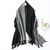 women scarf fashion winter cashmere scarves lady shawls wraps thick warm soft female blanket