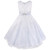 Teen Tutu Dress Ball Gown V-neck Princess Dress Girl Floral Lace Rhinestone Weeding Birthday Party Formal Dress