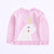 Amor Kids Unicorn Sweater Tops Newest Children Knitting Tassel Pullover Autumn Winter Baby Girls Boys Crochet Blouse