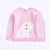 Amor Kids Unicorn Sweater Tops Newest Children Knitting Tassel Pullover Autumn Winter Baby Girls Boys Crochet Blouse