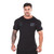 New Plain Clothing fitness t shirt men O-neck t-shirt cotton bodybuilding tee shirts tops gyms tshirt Homme