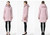 New Winter Collection Brand Fashion Thick Women Winter Bio Down Jackets Hooded Women Parkas Coats Plus Size 5XL 6XL