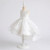 Baby Girls Clothes Teens Lace Embroidery Evening Wedding Tutu Princess Dress For Girl Elegant Birthday Party Dress Girl Dress