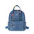 Women Backpack Embroidery Nylon Ladies Backpack Waterproof School Bags For Girls Female Laptop Travel Backpack