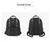 Women Backpack Embroidery Nylon Ladies Backpack Waterproof School Bags For Girls Female Laptop Travel Backpack