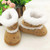 Baby 0-18 Months Girls Winter Snow Super Warm Boots Infant Solid Lace Up Lovely Comfortable Shoes New